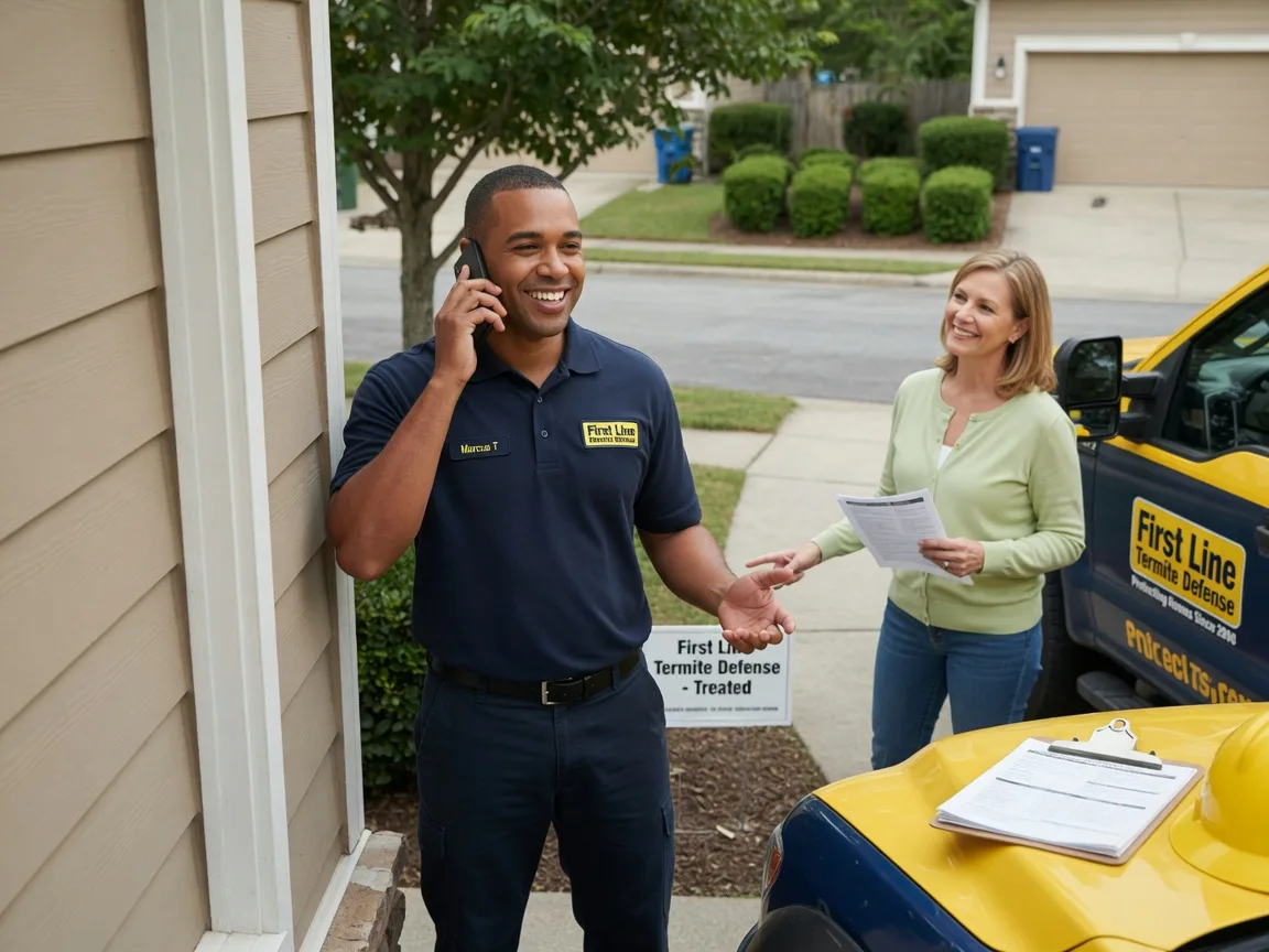 Termite Treatment Woodhull, IL FAQs